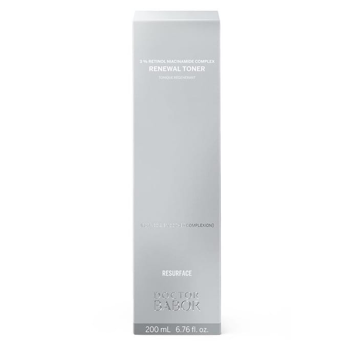 BABOR Refine Vernieuwende toner Gezichtstoners Dames 200 ml