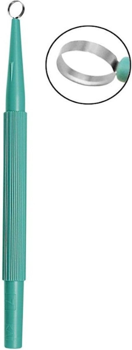 KAI Huidcurette - 7mm - 3 stuks - ring curette - eelt/likdoorn/wrat verwijderen