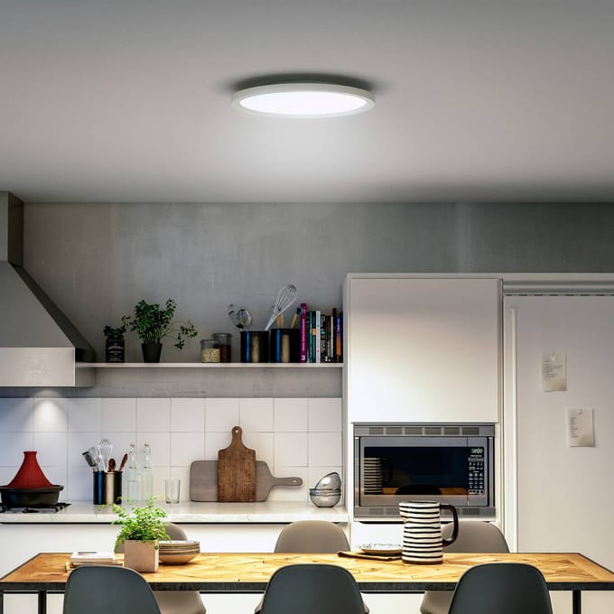 Philips LED-paneel 8720169328938 LED 21 W Warmwit tot koudwit