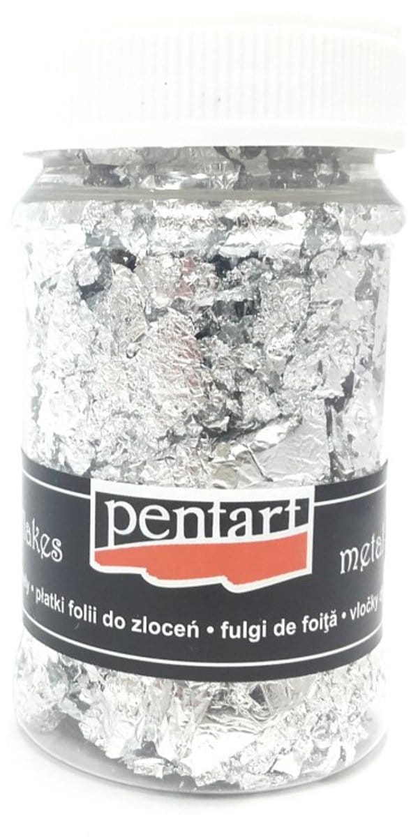 Pentart Metal Flakes 100 ml
