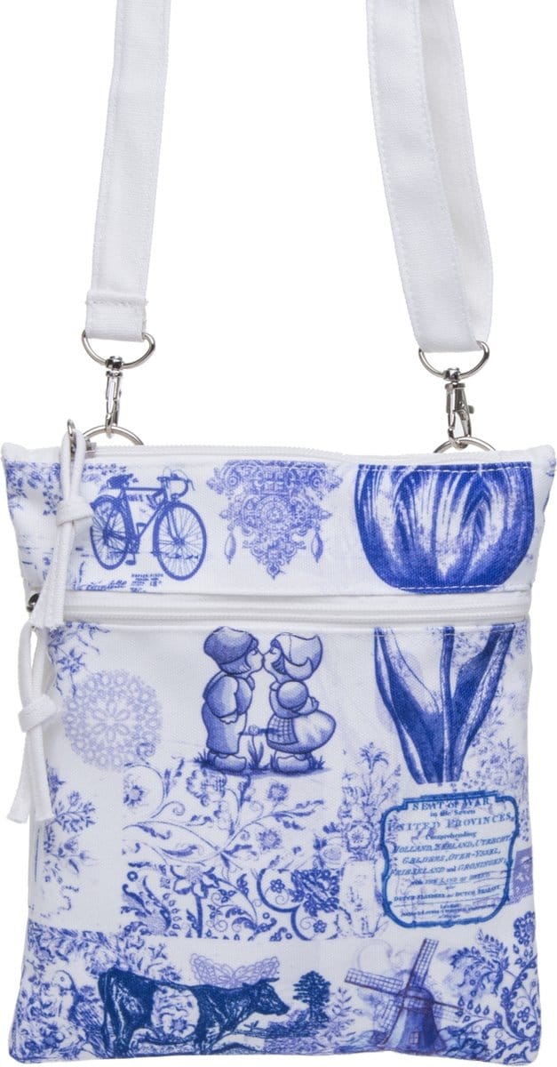 Nektas Delfts blauw