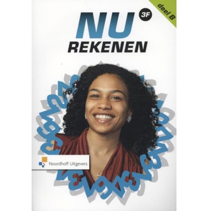 Nu Rekenen / 3f Deel B - Corné van Berchum