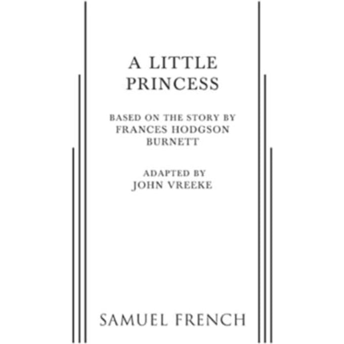 A Little Princess - Frances Hodgson Burnett