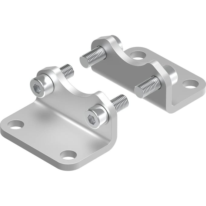 Festo Voetbevestiging Bouwgrootte 50 ISO 15552 - 174371 - P2GF3