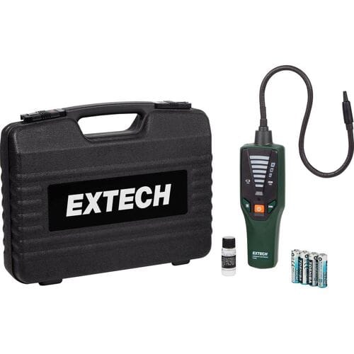 Extech Lekdetector Koudemiddel