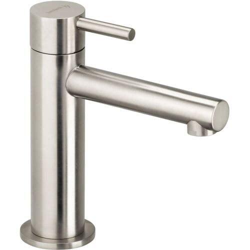 Herzbach DESIGN iX Single-hole basin mixer for hand basin 17.133210.1.09