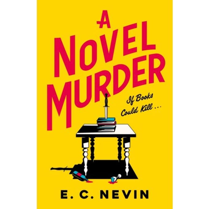 A Novel Murder - E. C. Nevin