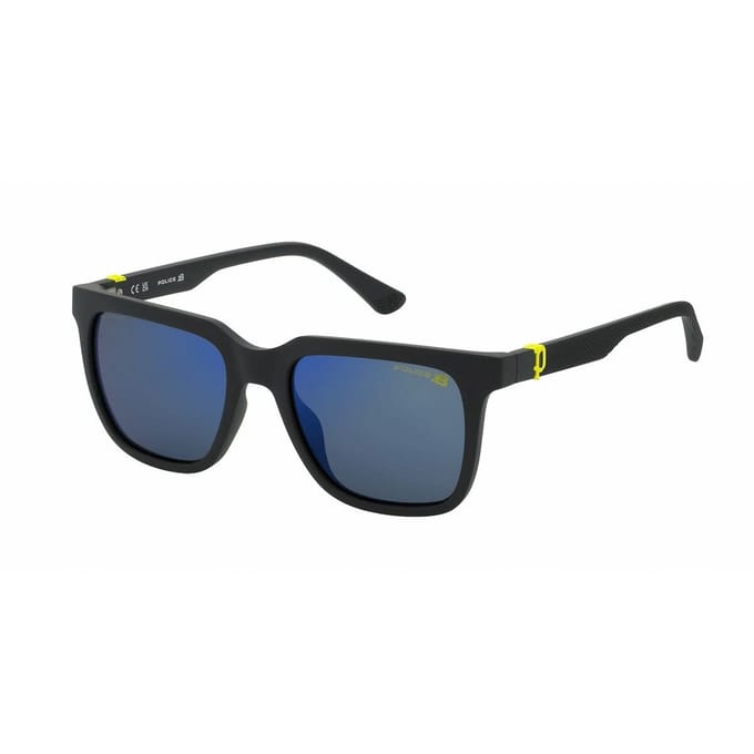 Zonnebril Heren Police SPLN34W-54U28B ø 54 mm