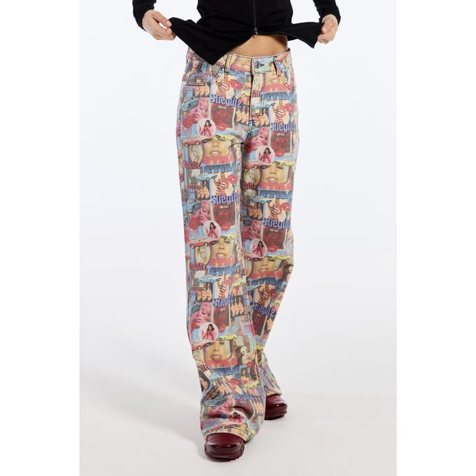 Stieglitz Yolanthe Jeans Multi Taglia: 34 | Jeans Outlet | Donna