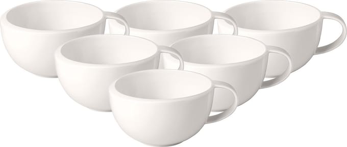 Kaffeetasse NewMoon 190 ml Set van 6