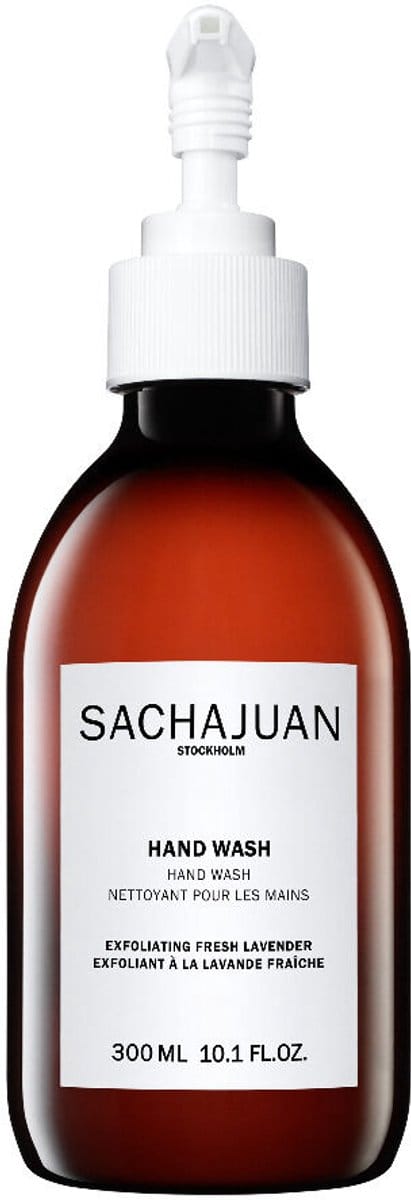 SachaJuan Exfoliating Hand Wash Fresh Lavender 500 ml
