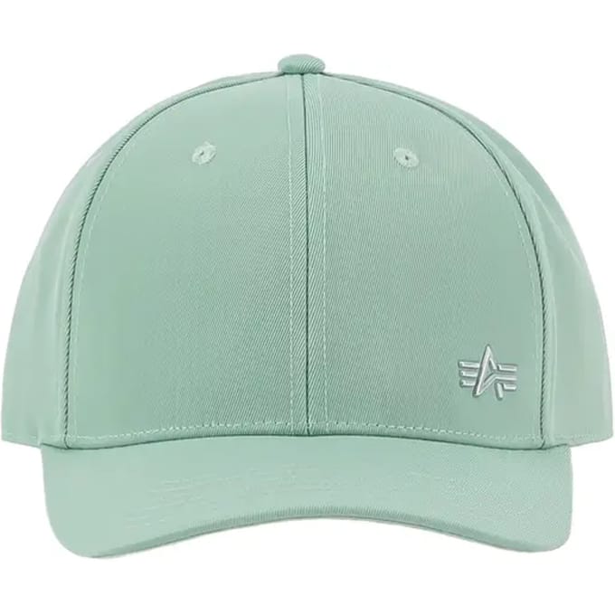 Baseball cap Alpha Industries Metal Label