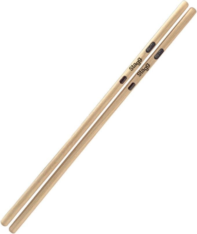 Stagg SHTI 1Pr.Hickory Timbale Stokken drumstokken