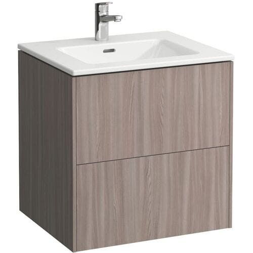 LAUFEN Pro S Set Base washbasin combination 60 x 50 cm H8649602621041