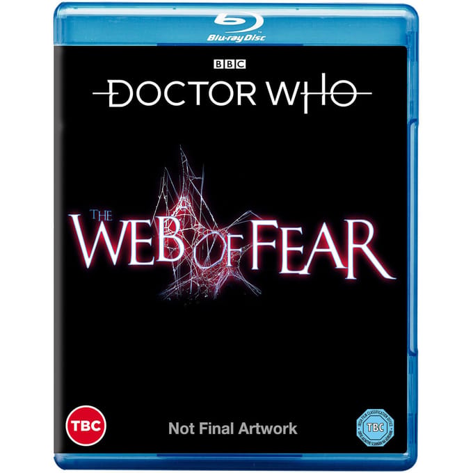 Doctor Who - The Web of Fear