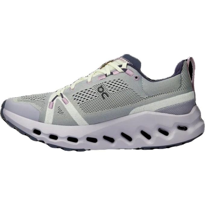 ON Cloudsurfer Trail Seedling Lila Dames Sneakers Paars 3WE10102149 36