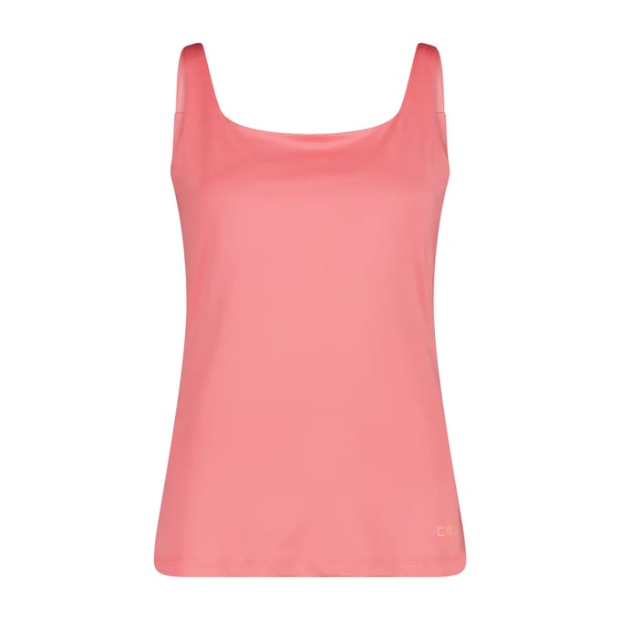 Effen tanktop dames CMP