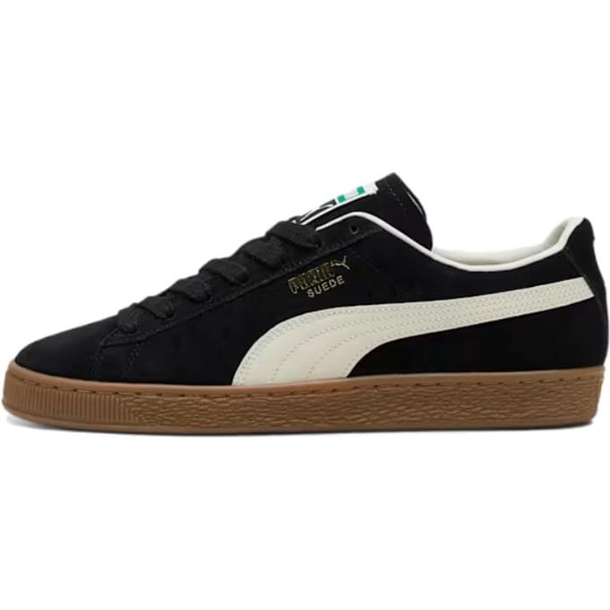 Lage Sneakers Puma Suède terrassneakers