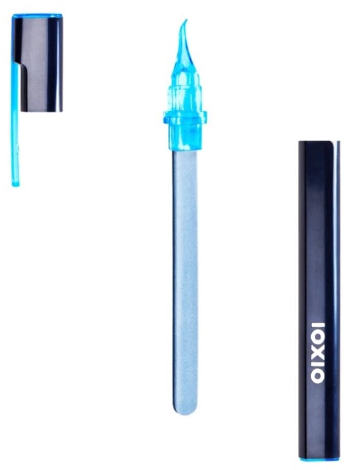 IOXIO - Keramische Nagelvijl - Classic Night - 4 in 1 - Blauw.