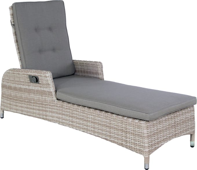 Ligbed Long Beach Honewdey Beige