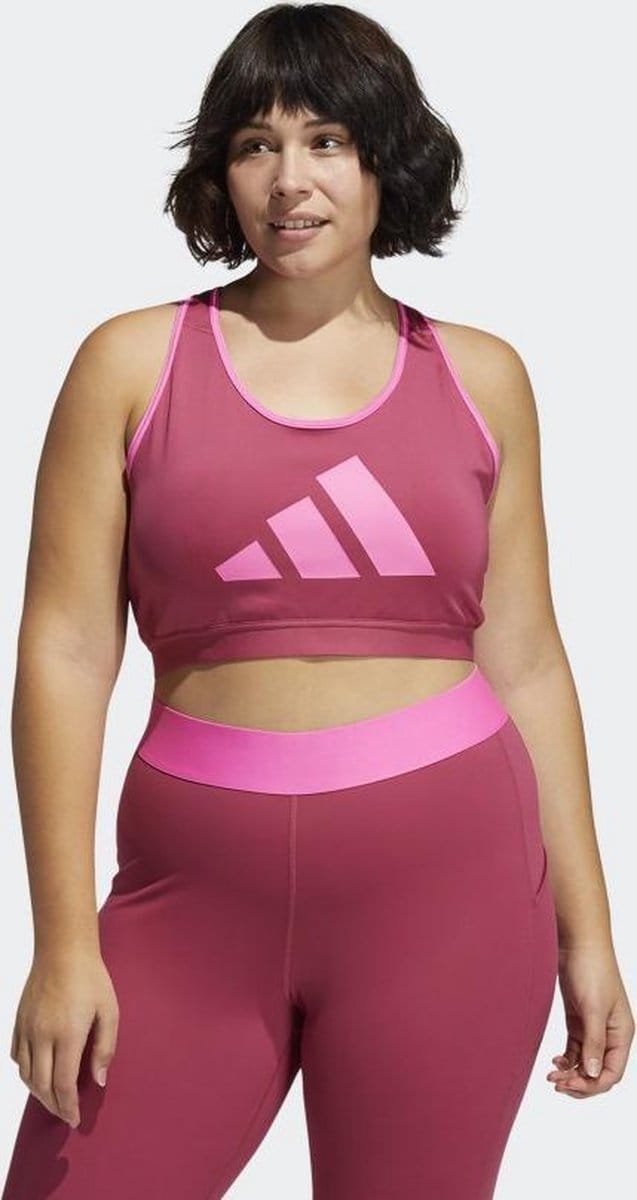 adidas - Maat 3XL Don't Rest Sportbeha Dames