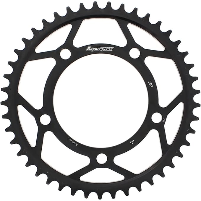 Motorfiets kroon Supersprox RFE-302:45 # JTR302-45 #50-35044-45
