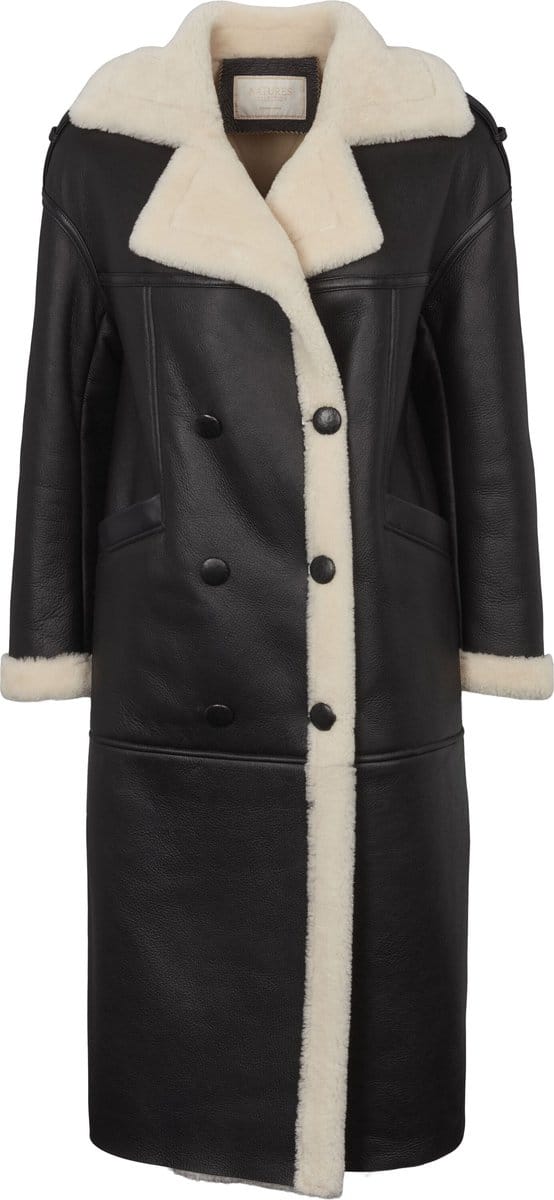 Natures Collection - Heidi Jas - Dubbelzijdige schapenvacht - Shearling schapenvacht