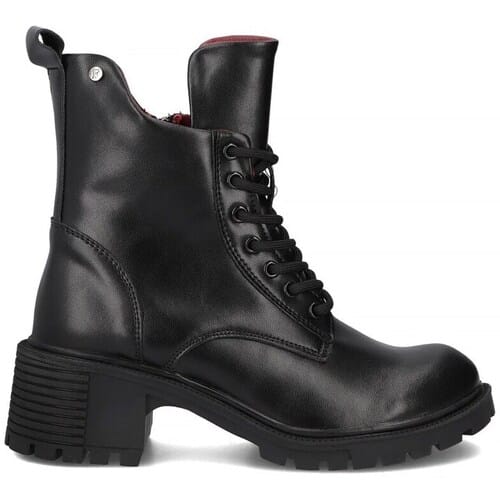 Laarzen met hakken Filippo DBT650125BK