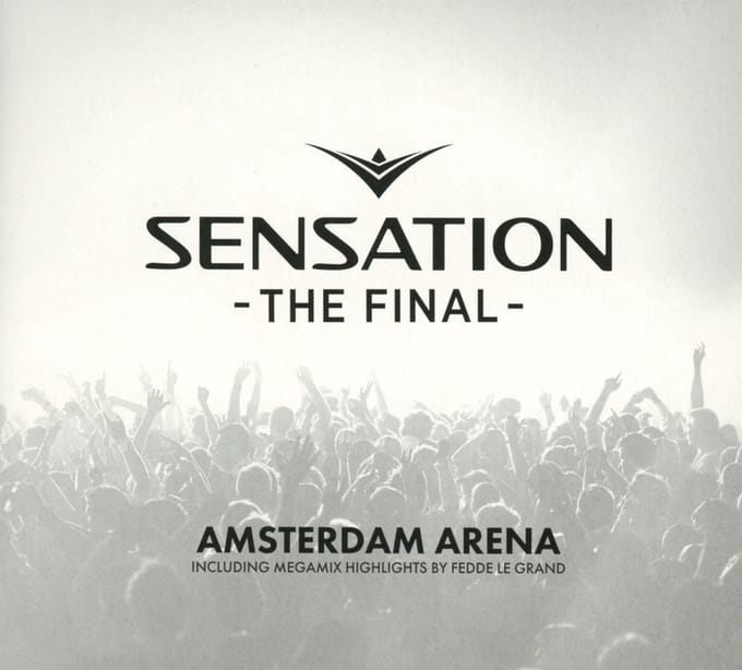 Various Artists - Sensation - The Final (CD)