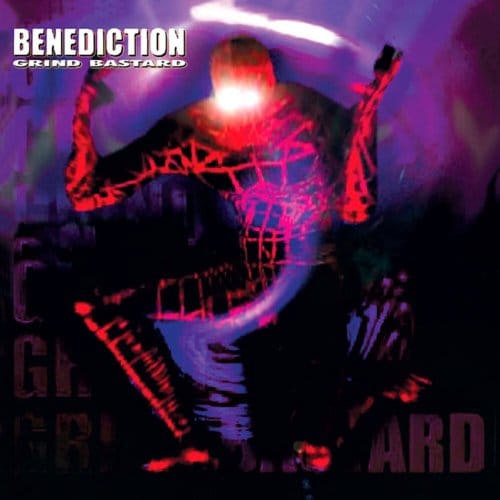 Grind Bastard (Limited Purple Vinyl) - Benediction