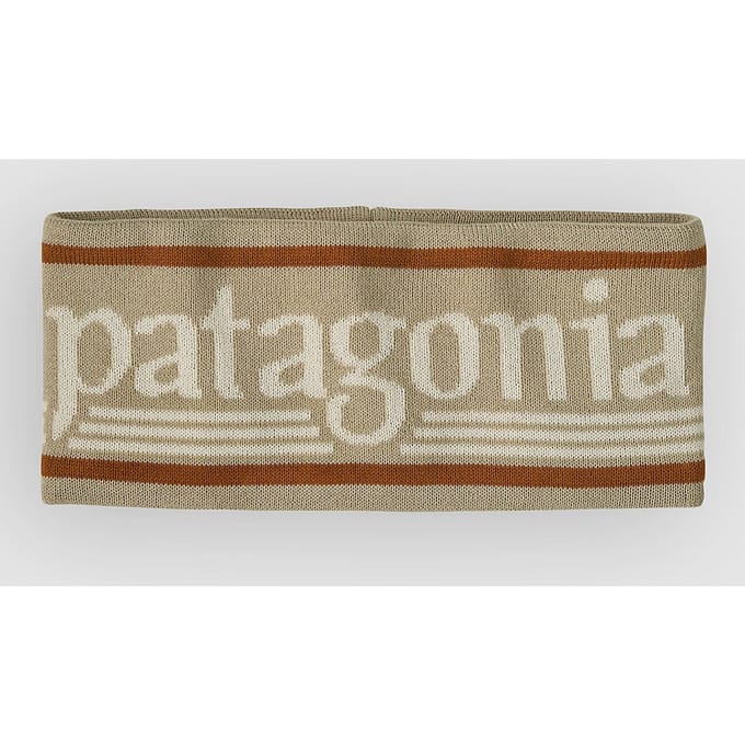 Patagonia Powder Town Hoofdband patroon