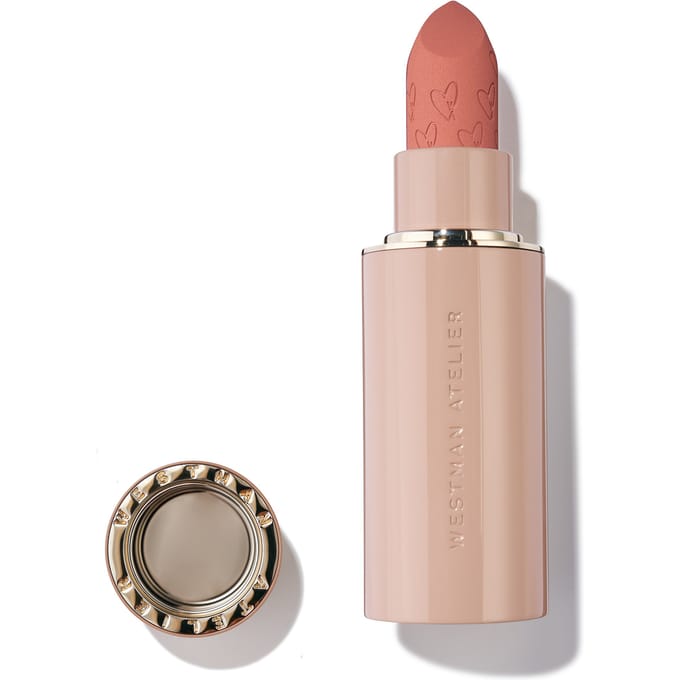 Westman Atelier Lip Suede Matte Lipstick - Läcker