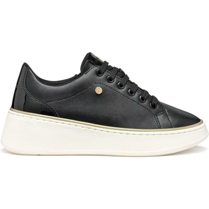Geox Sunnetty Schoenen Zwart EU 41 Vrouw