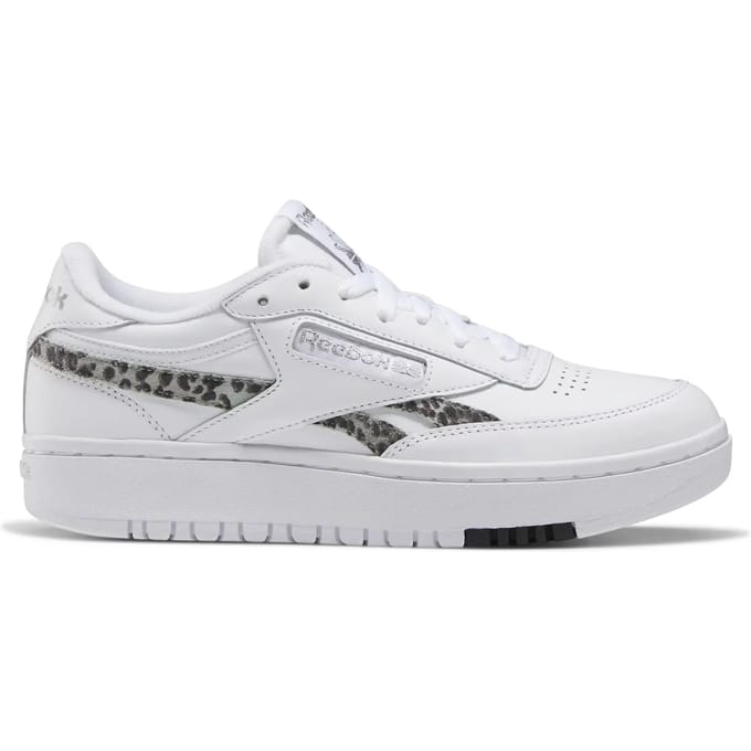 Dames sportschoenen Reebok Classics Club C Double