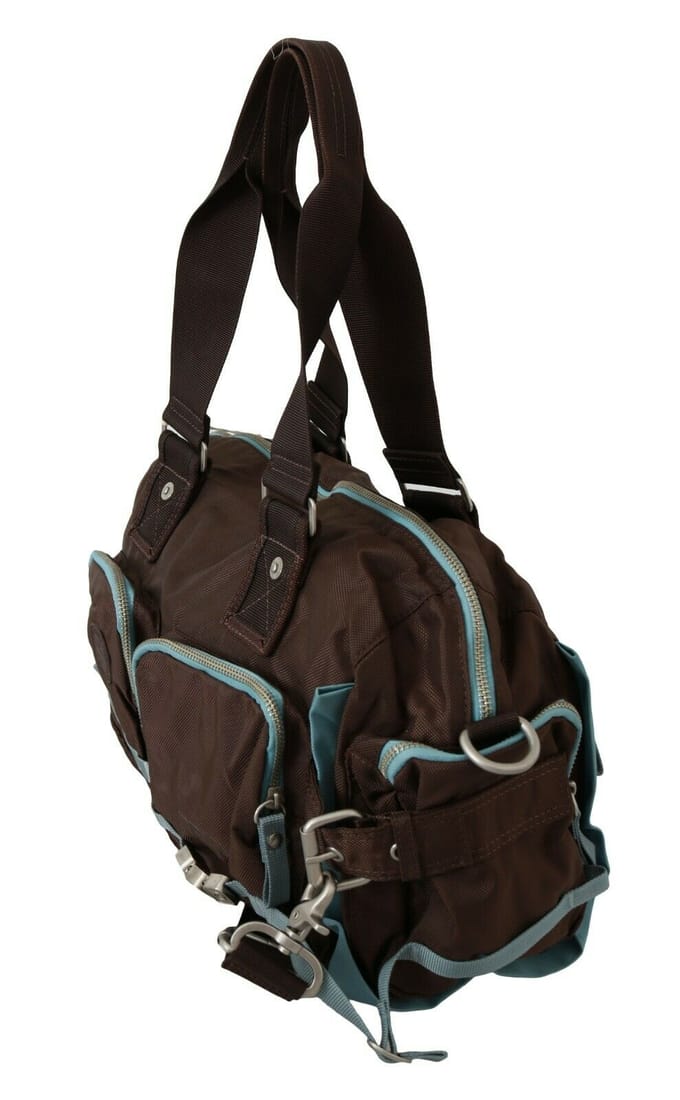 WAYFARER Dames Bruine Handbagage Reis Handtas