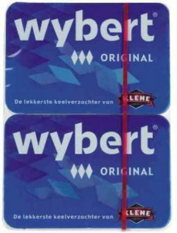 Wybert Original Duopack Snoep