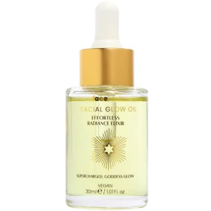 Face Facts Facial Glow Oil 30 ml