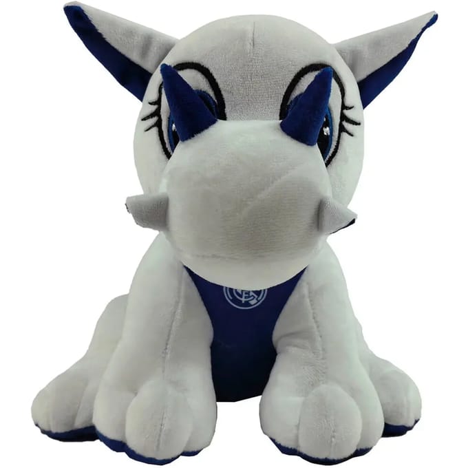 Pluche Cyp Brands Real Madrid Dragon