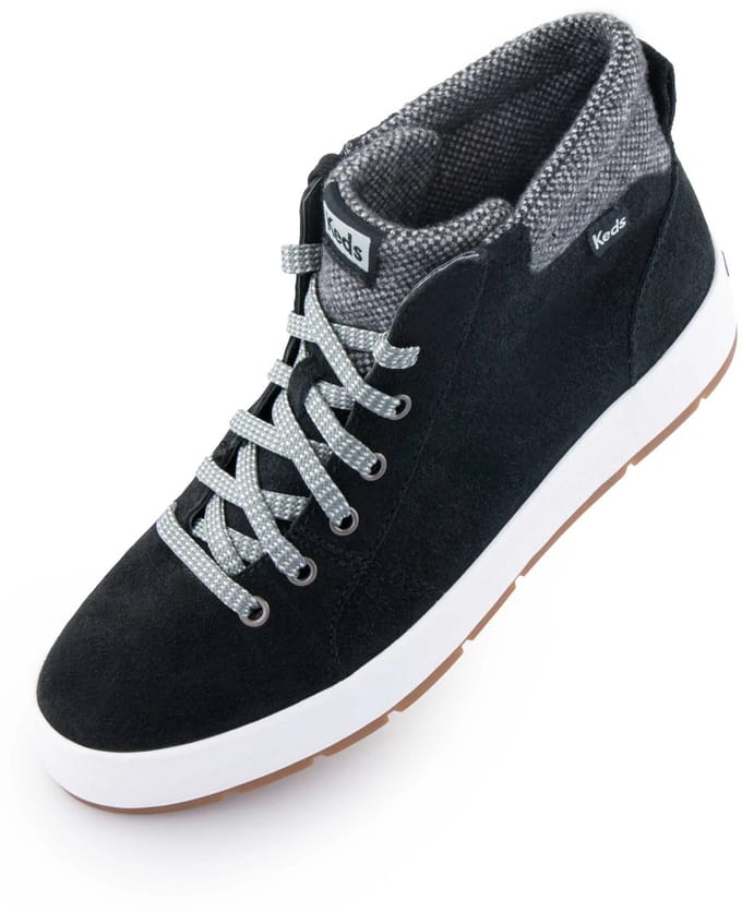 Damesschoenen Keds Wms Tahoe Boot Zwart - 40