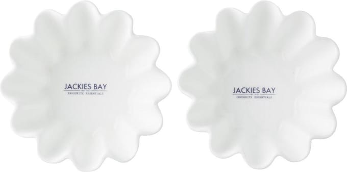 Jackies Bay Cupcakebakje - set van 2