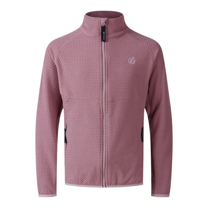Dare2B Kids Switch Out Full Zip Midlayer Fleece