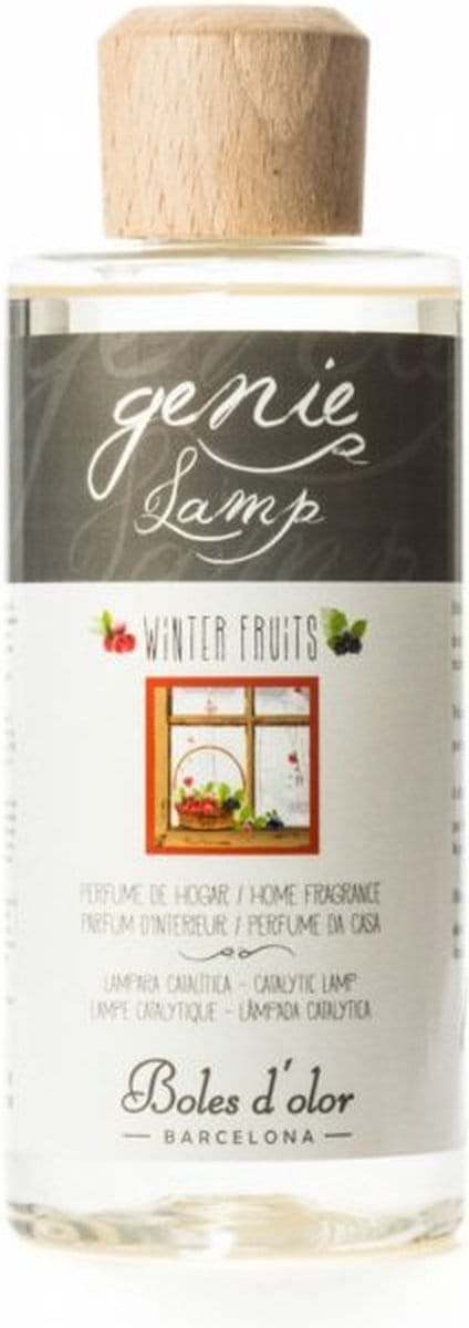 Lampenolie - Winter Fruits – 500 ml - Boles d'olor
