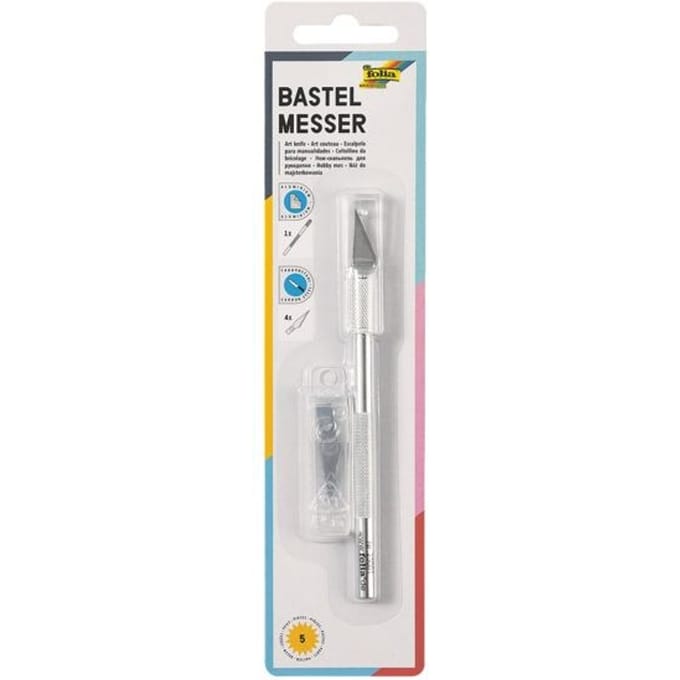 Knutselmessen (met reservemessen)
