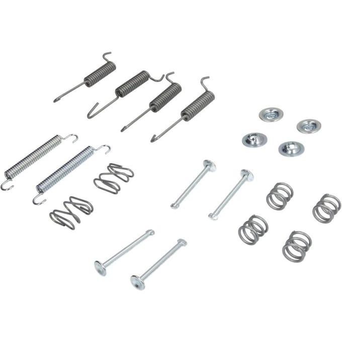 Toebehorenset, parkeerremschoen QUICK BRAKE 105-0047