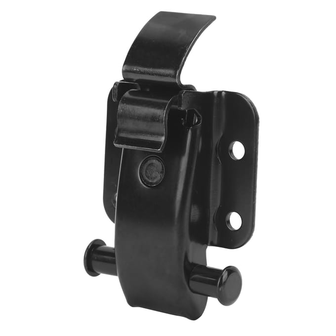 Charnière de porte arrière 9067600428 Remplacement pour les modèles Mercedes-Benz Sprinter à partir de 2006 black