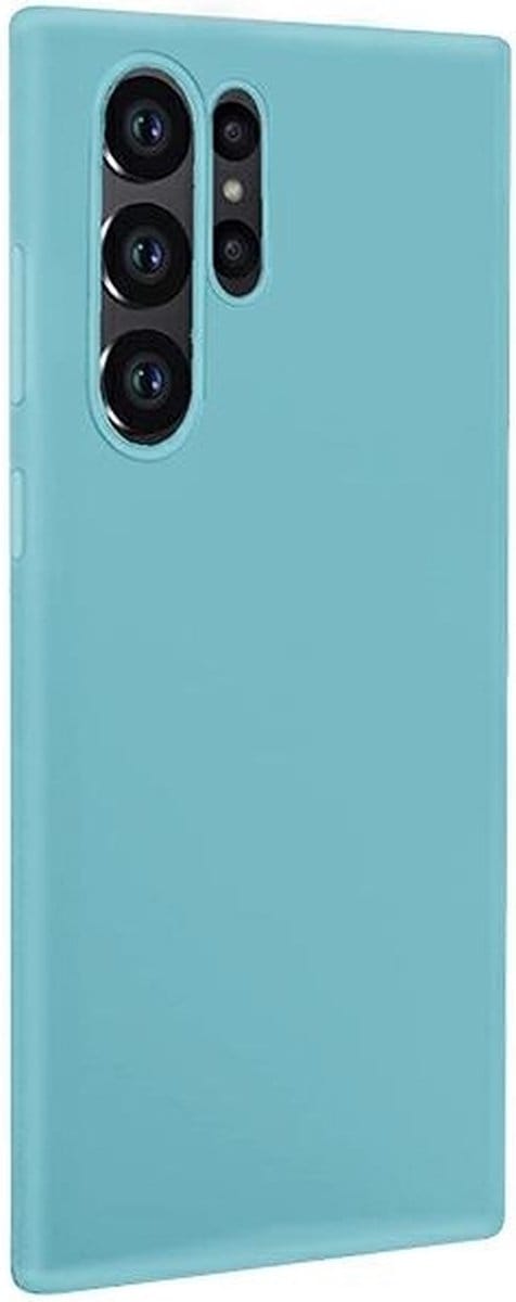 Beline Case Silicone Samsung S23 Ultra S918 black