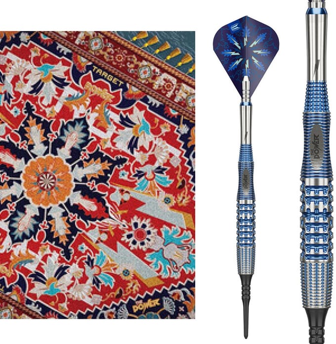 Target Phil Taylor Power Gx2 95% - Soft Tip Darts