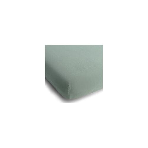 Prénatal co-sleeper/wieg hoeslaken Midgreen unisex