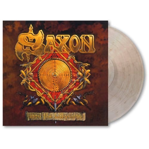 Into The Labyrinth - Saxon