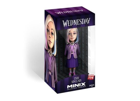 MINIX figures Wednesday - Enid Sinclair Speelpoppen